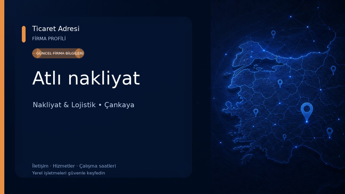 Atlı nakliyat 