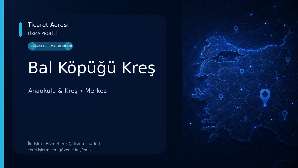 Bal Köpüğü Kreş 