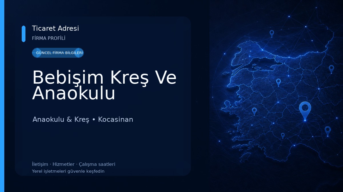 Bebişim Kreş Ve Anaokulu 