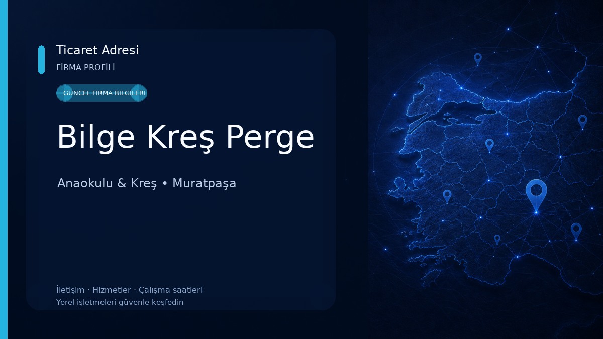 Bilge Kreş Perge