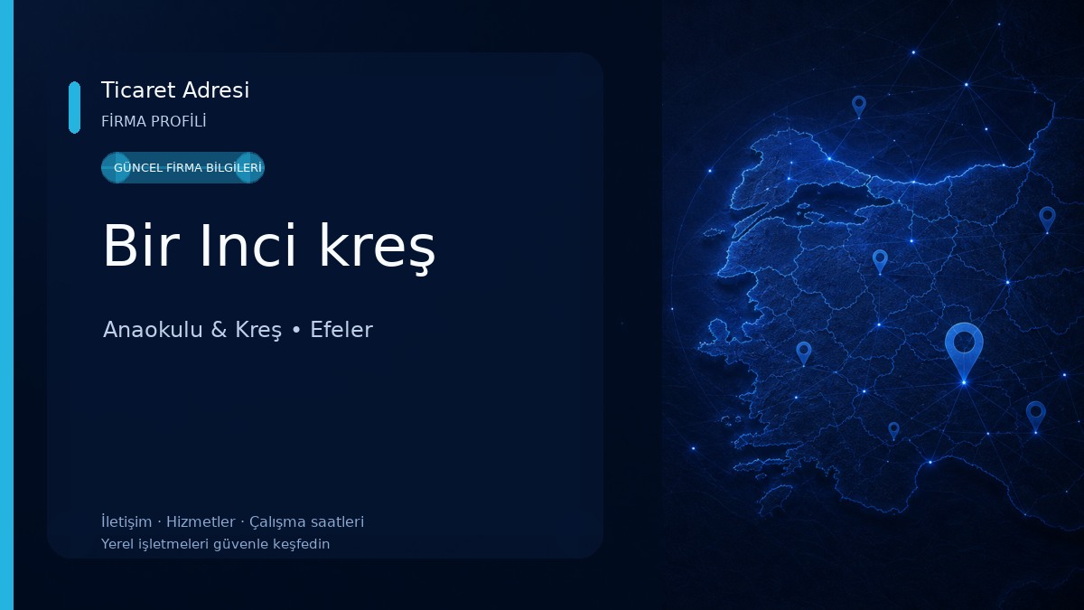 Bir Inci kreş