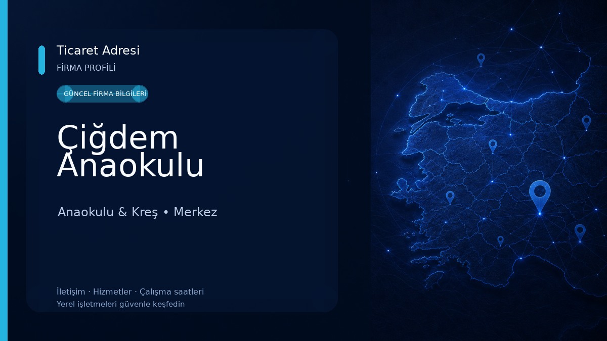 Çiğdem Anaokulu 