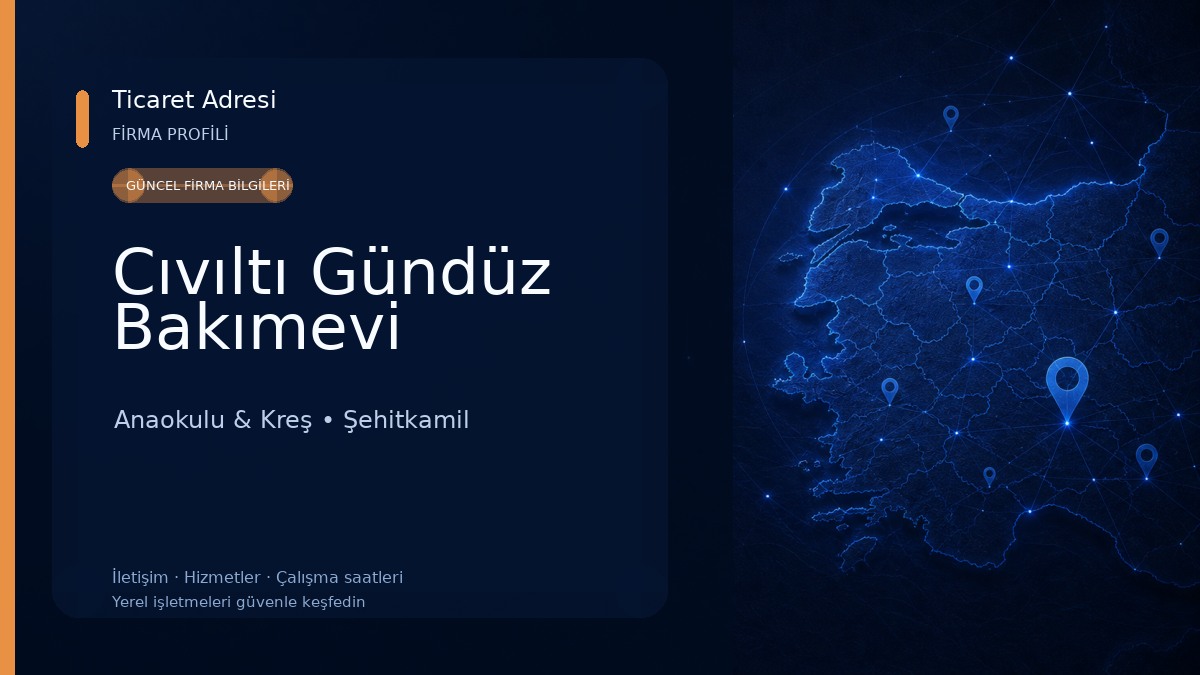 Cıvıltı Gündüz Bakımevi 