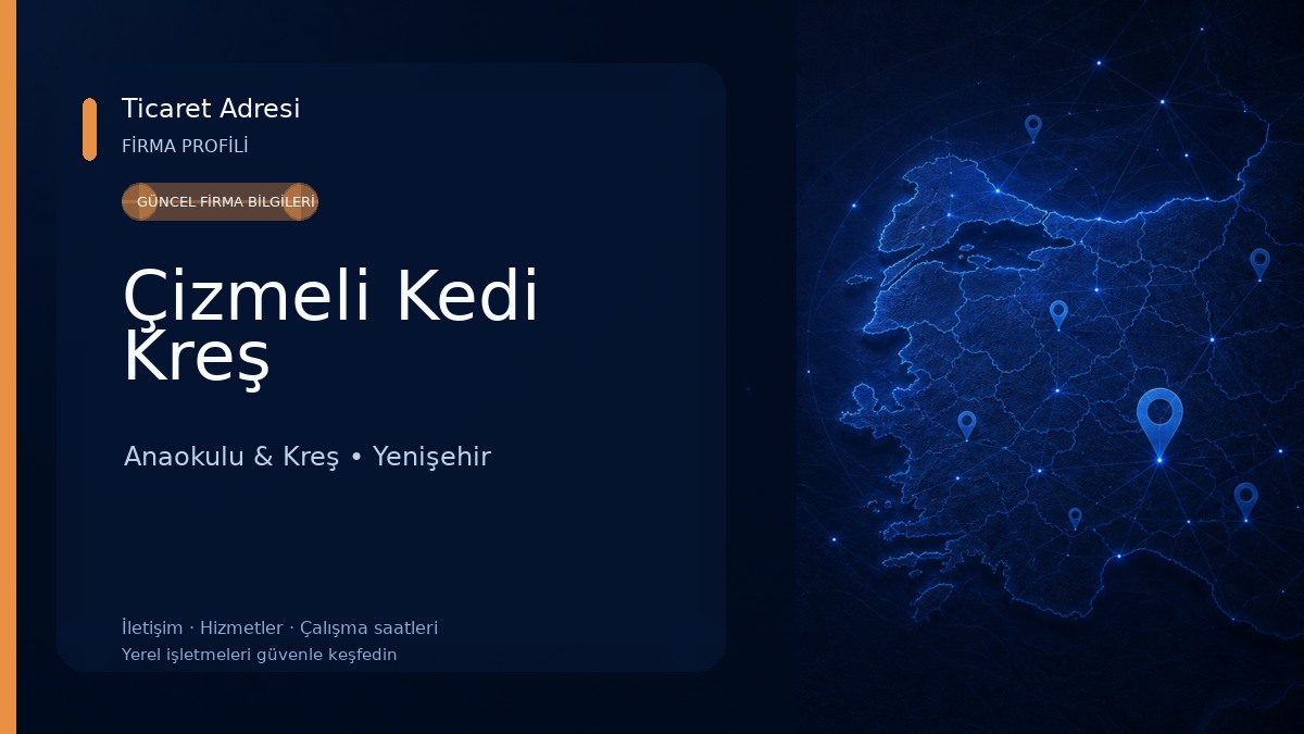 Çizmeli Kedi Kreş Anaokulu & Kreş