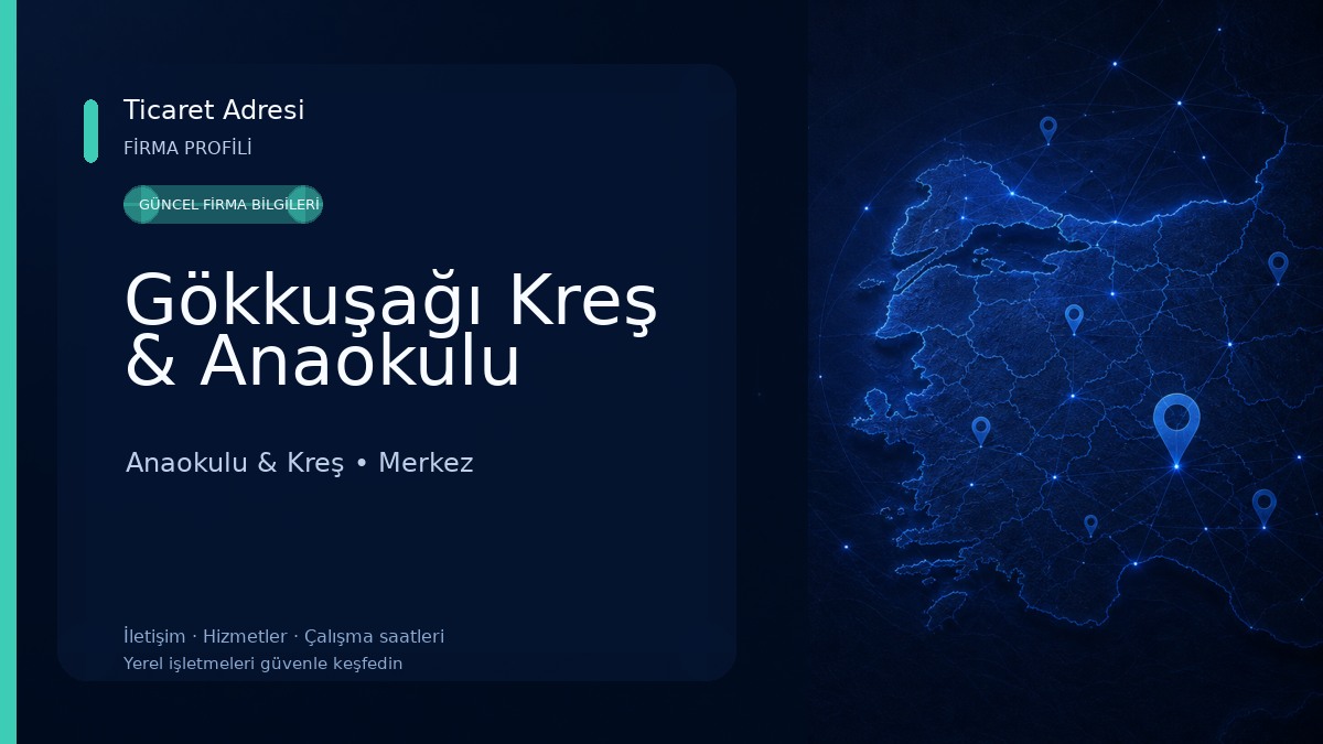 Gökkuşağı Kreş & Anaokulu