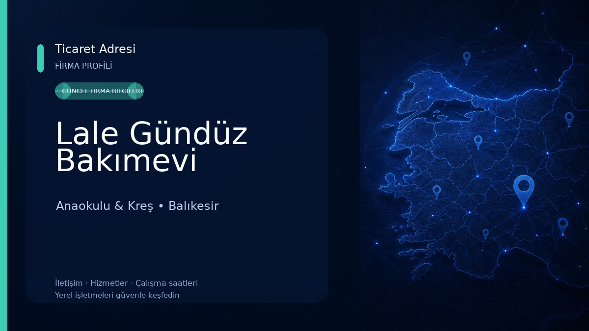 Lale Gündüz Bakımevi