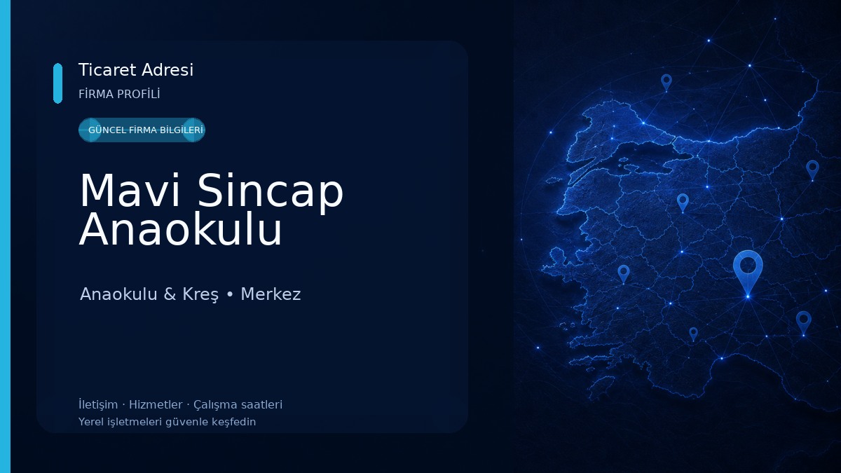 Mavi Sincap Anaokulu