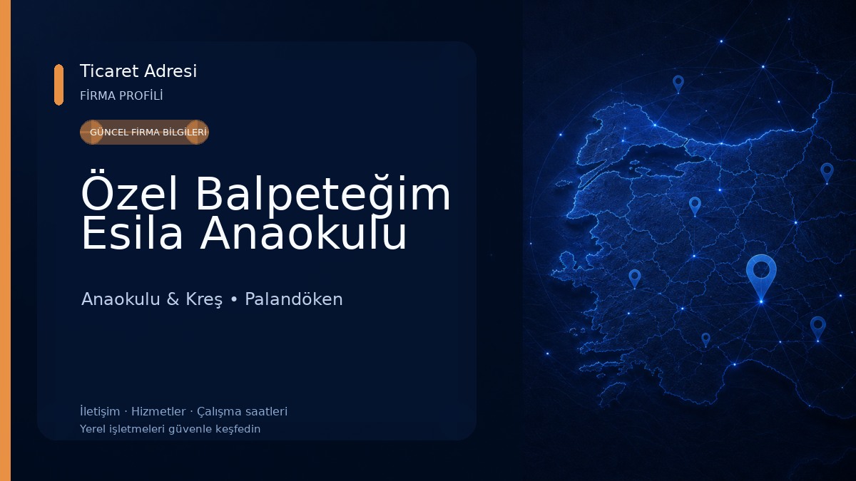 Özel Balpeteğim Esila Anaokulu Anaokulu & Kreş
