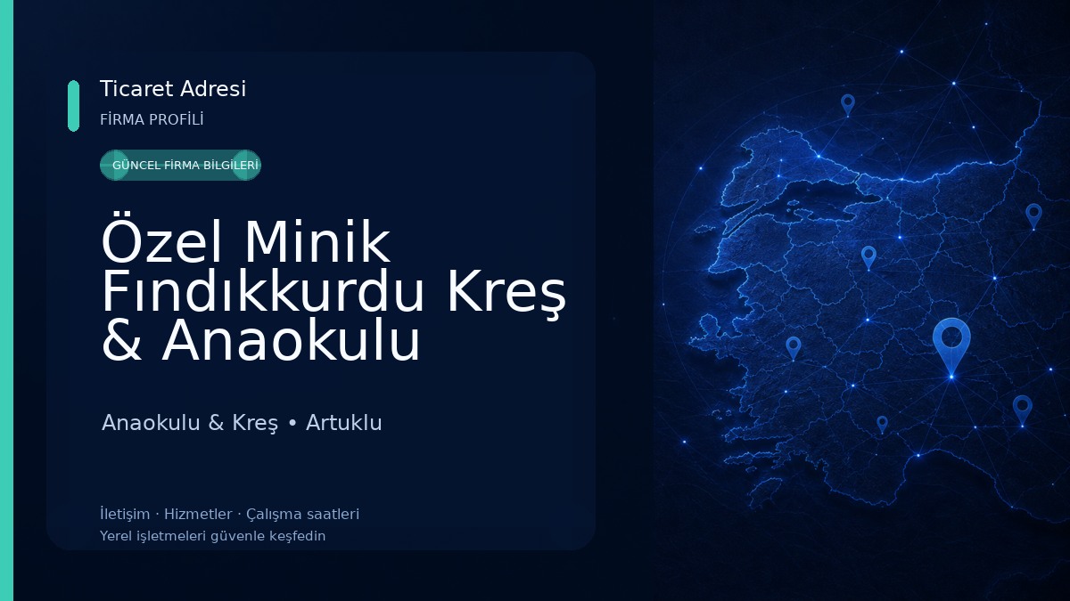 Özel Minik Fındıkkurdu Kreş & Anaokulu 