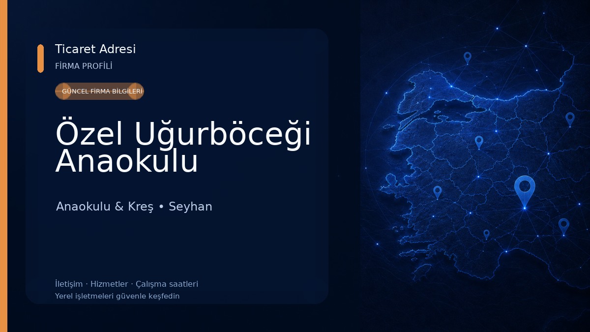 Özel Uğurböceği Anaokulu Anaokulu & Kreş