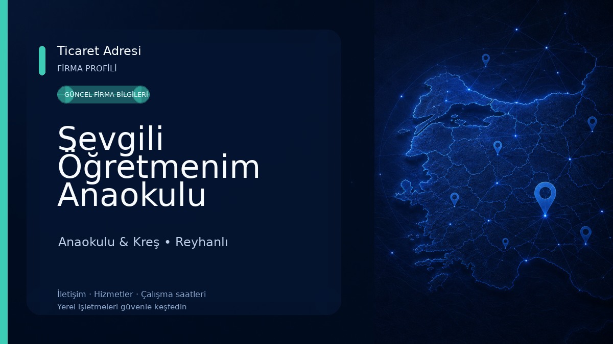 Sevgili Öğretmenim Anaokulu Anaokulu & Kreş