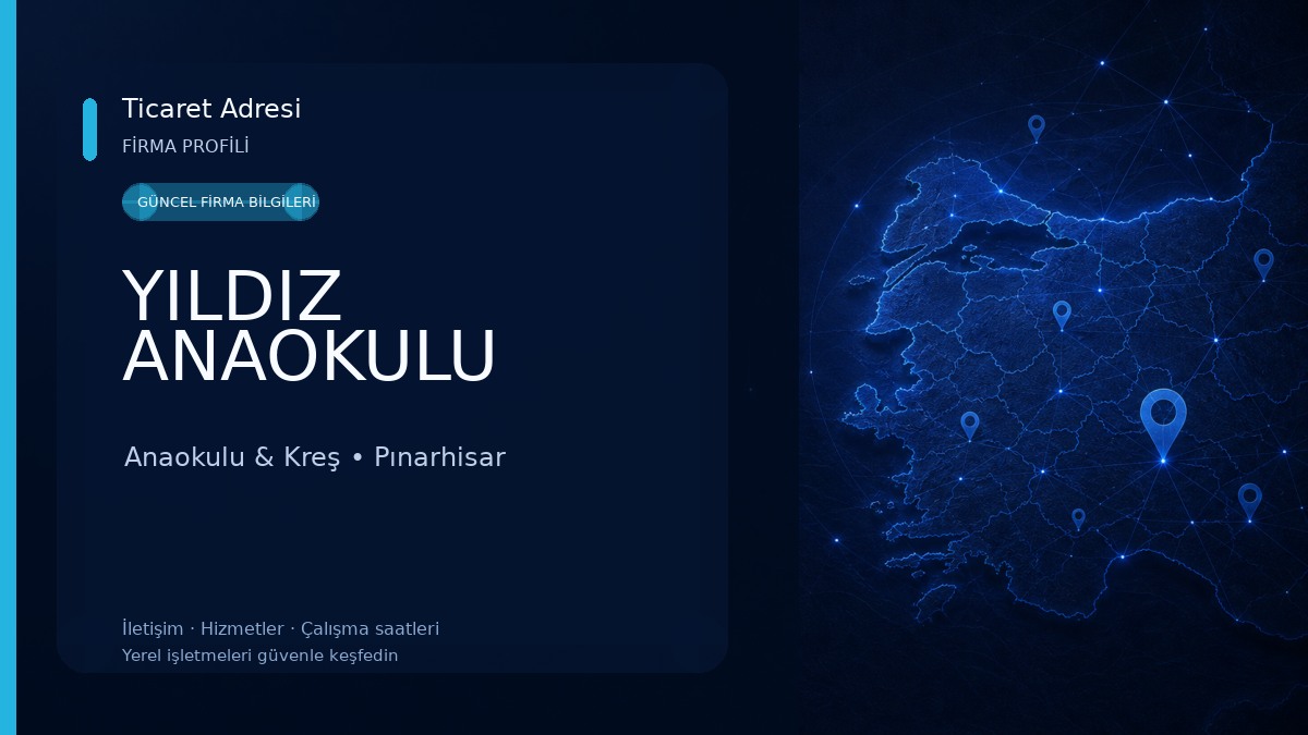 YILDIZ ANAOKULU Anaokulu & Kreş