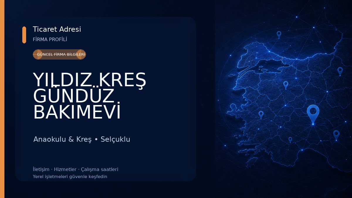 YILDIZ KREŞ GÜNDÜZ BAKIMEVİ Anaokulu & Kreş