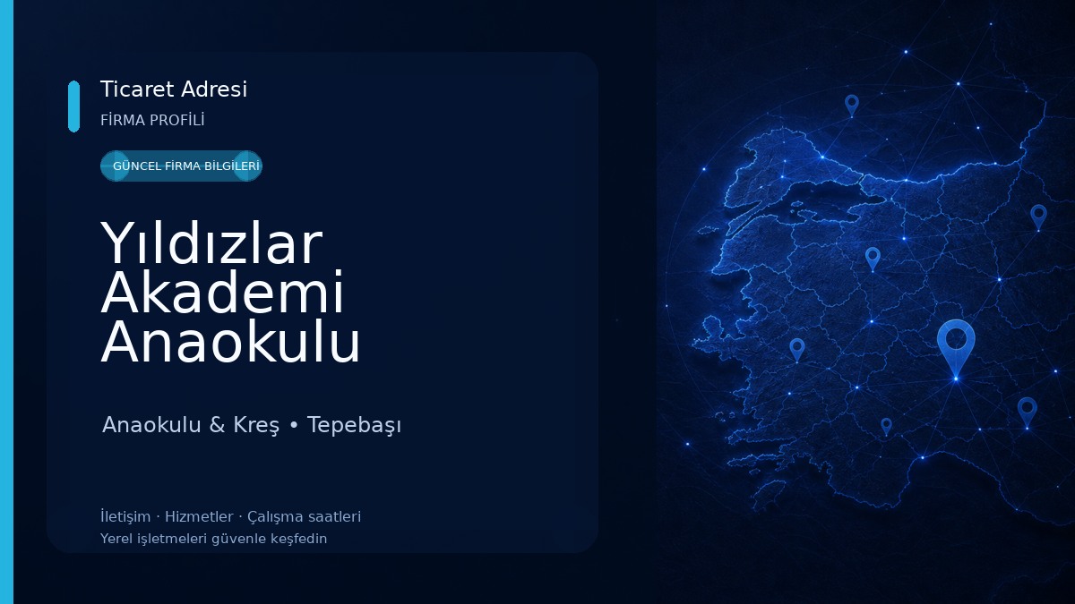 Yıldızlar Akademi Anaokulu Anaokulu & Kreş