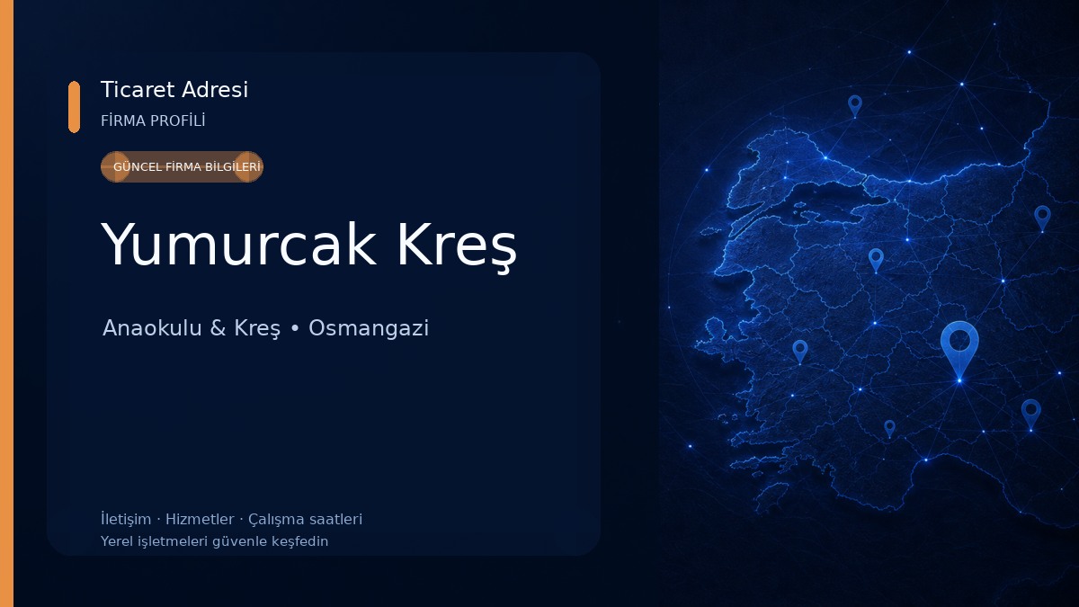 Yumurcak Kreş Anaokulu & Kreş